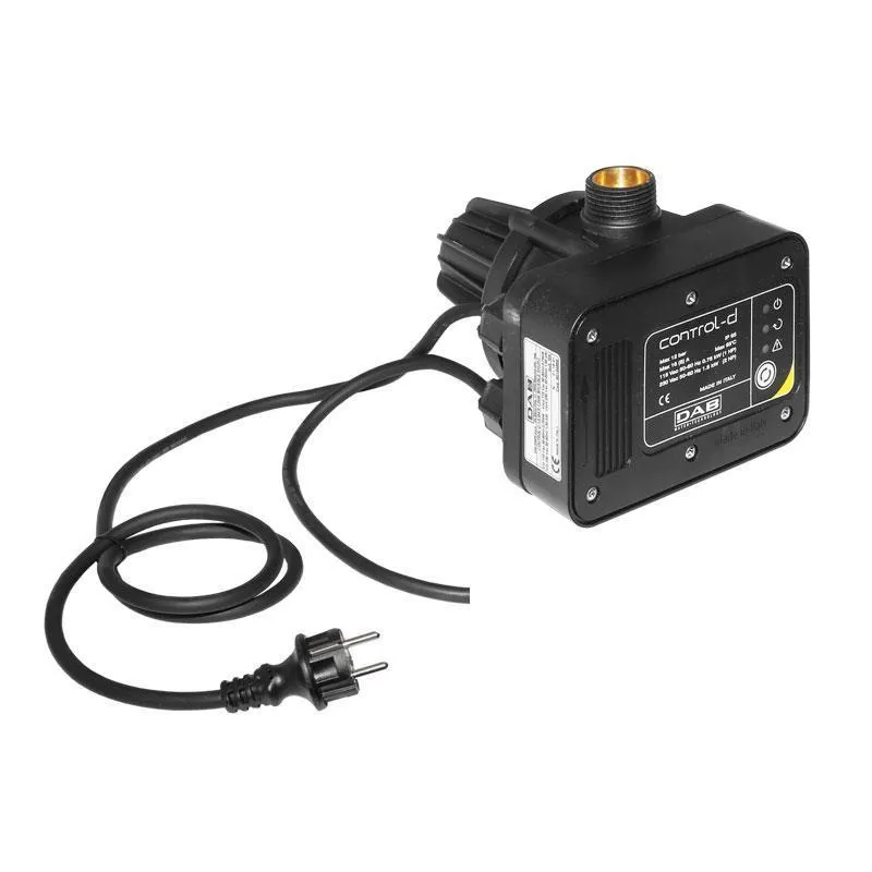 DAB Control-D - 1,5 kW / 230V | Komplett mit Kabel DAB Control-D - 1,5 kW / 230V | Komplett mit Kabel