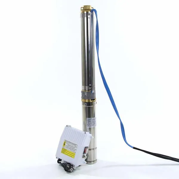 LEO 3XRm 3/11 3" Brunnepumpe LEO 3XRm 3/11 3" Brunnepumpe