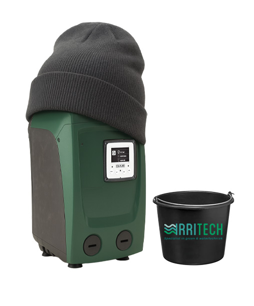 DAB E.sybox mini 3 Hauswasserautomat - DIN1988-500 | Wifi & Bluetooth