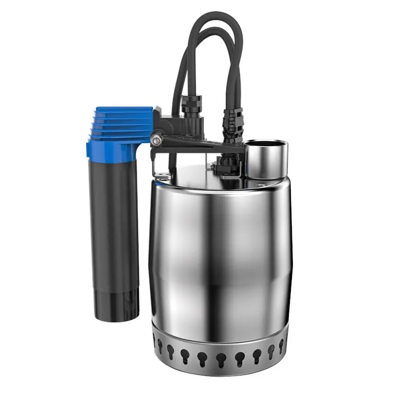 Grundfos Unilift KP 250 AV1 Tauchpumpe mit vertikalem Festschwimmer 5 m Kabel Grundfos Unilift KP 250 AV1 Tauchpumpe mit vertikalem Festschwimmer 5 m Kabel