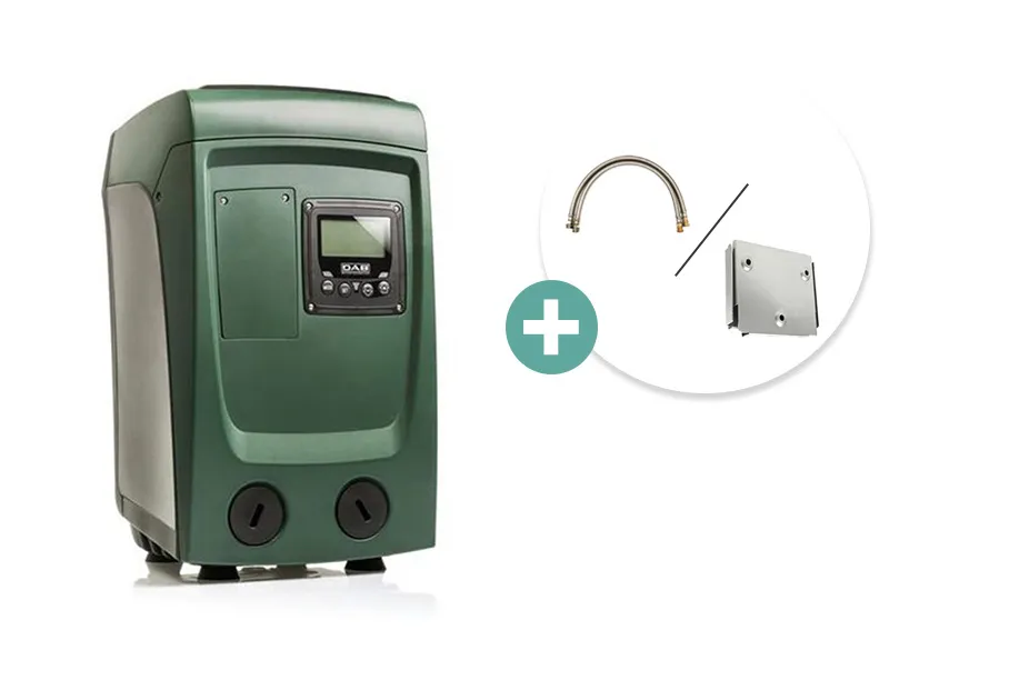 DAB E.sybox mini 3 Hauswasserautomat, WLAN & Bluetooth DAB E.sybox mini 3 Hauswasserautomat, WLAN & Bluetooth