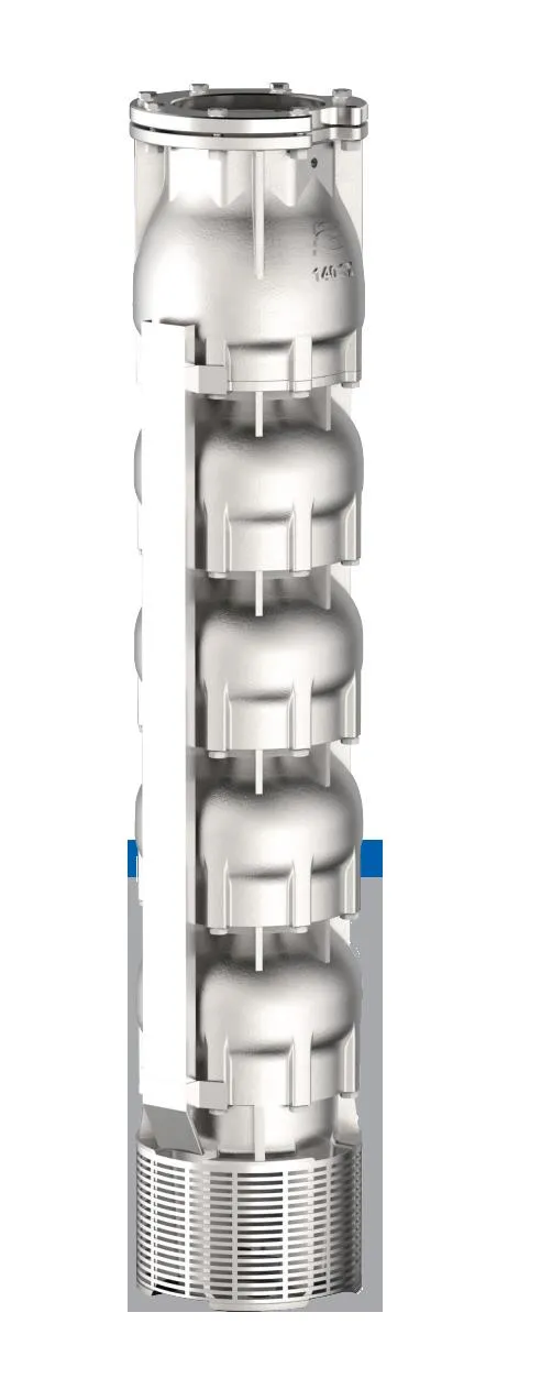 Panelli 140 SX 34/13 Hydraulischer Pumpenteil (25 PS)