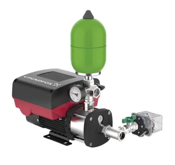 Grundfos cmBE 5-62 Hydrophor-Pumpe 1,5 kW Grundfos cmBE 5-62 Hydrophor-Pumpe 1,5 kW