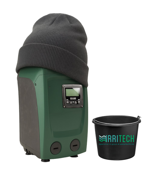 DAB E.sybox mini 3 Hauswasserautomat | Wifi & Bluetooth