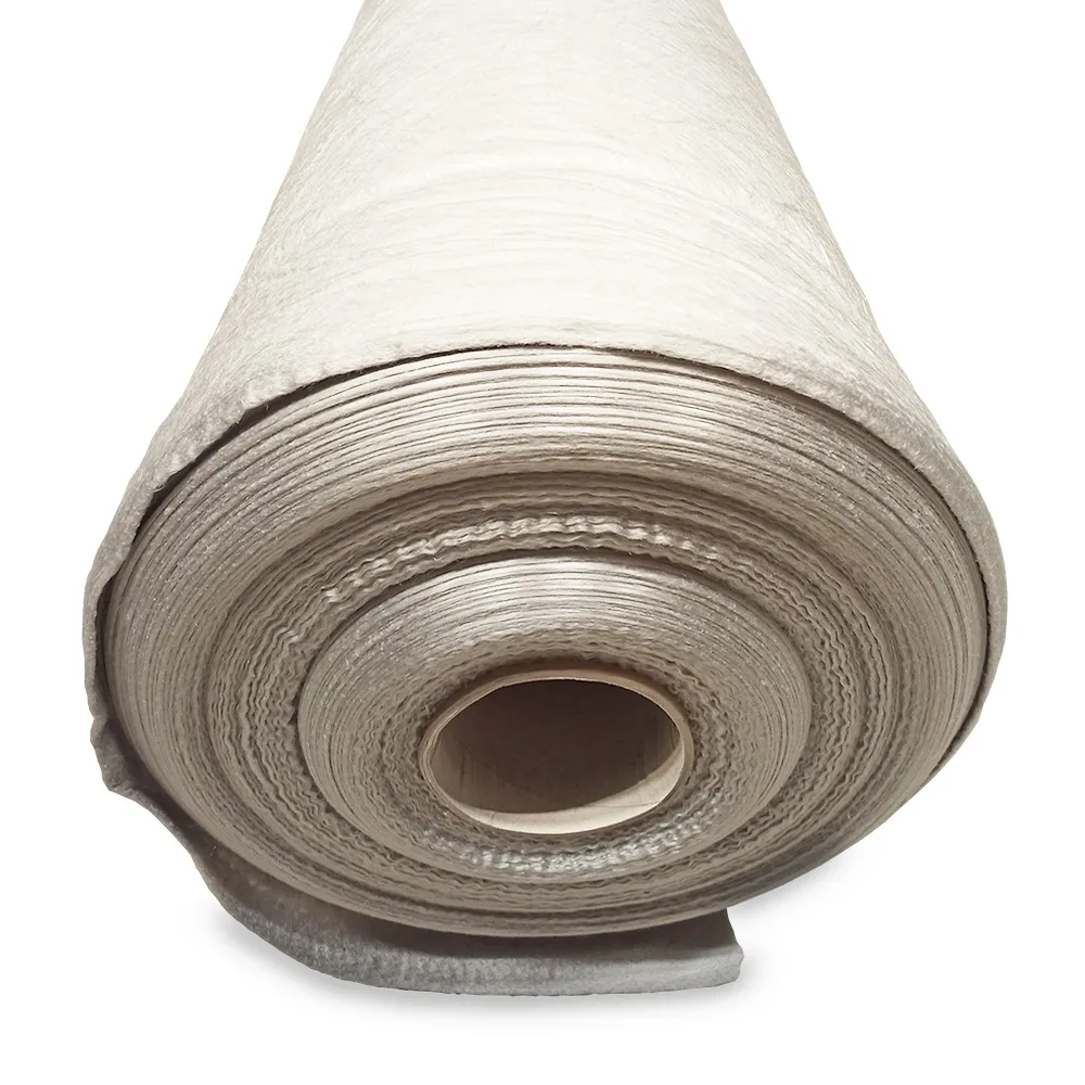 Sickerbox Geotextilgewebe Vliesstoff 200 g/m² | 5 Meter breit | pro Laufmeter