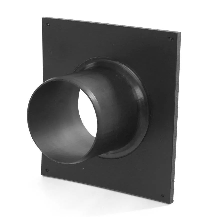 Sickerbox-Anschlussadapter 110 mm