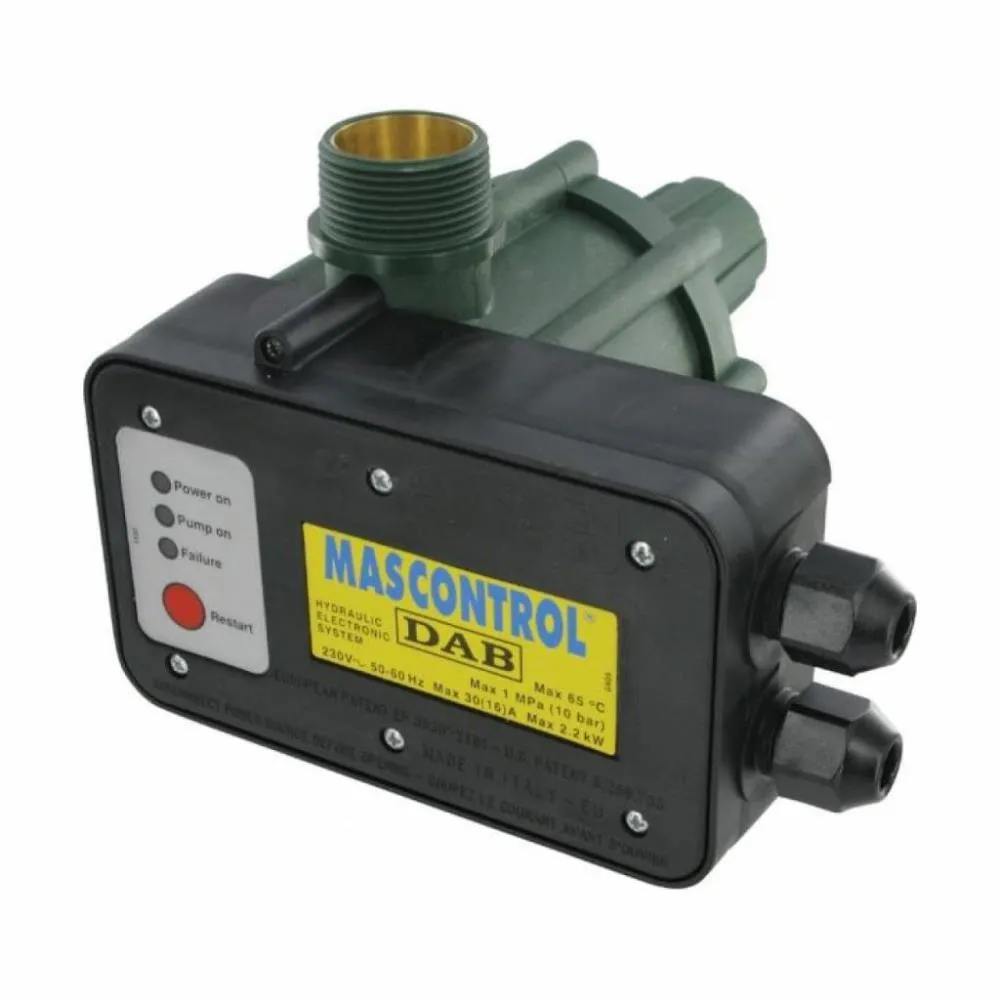 DAB Mascontrol Pumpensteuerung - 2,2 kW / 230V