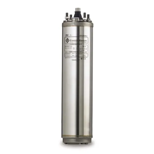 Franklin 400V-Motor 0,55 kW - 0,75hp