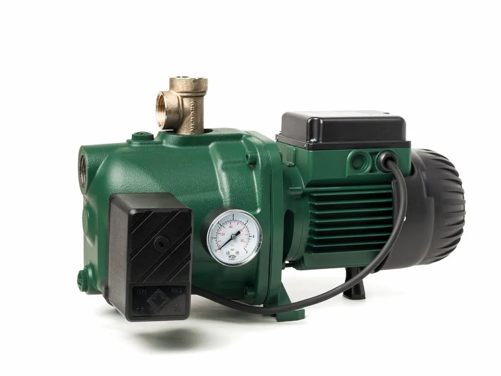 DAB Jet 251 M-P Hauswasserautomat 230V DAB Jet 251 M-P Hauswasserautomat 230V