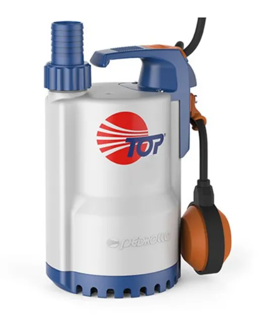 Pedrollo Top 1 Tauchpumpe mit Schwimmer Pedrollo Top 1 Tauchpumpe mit Schwimmer