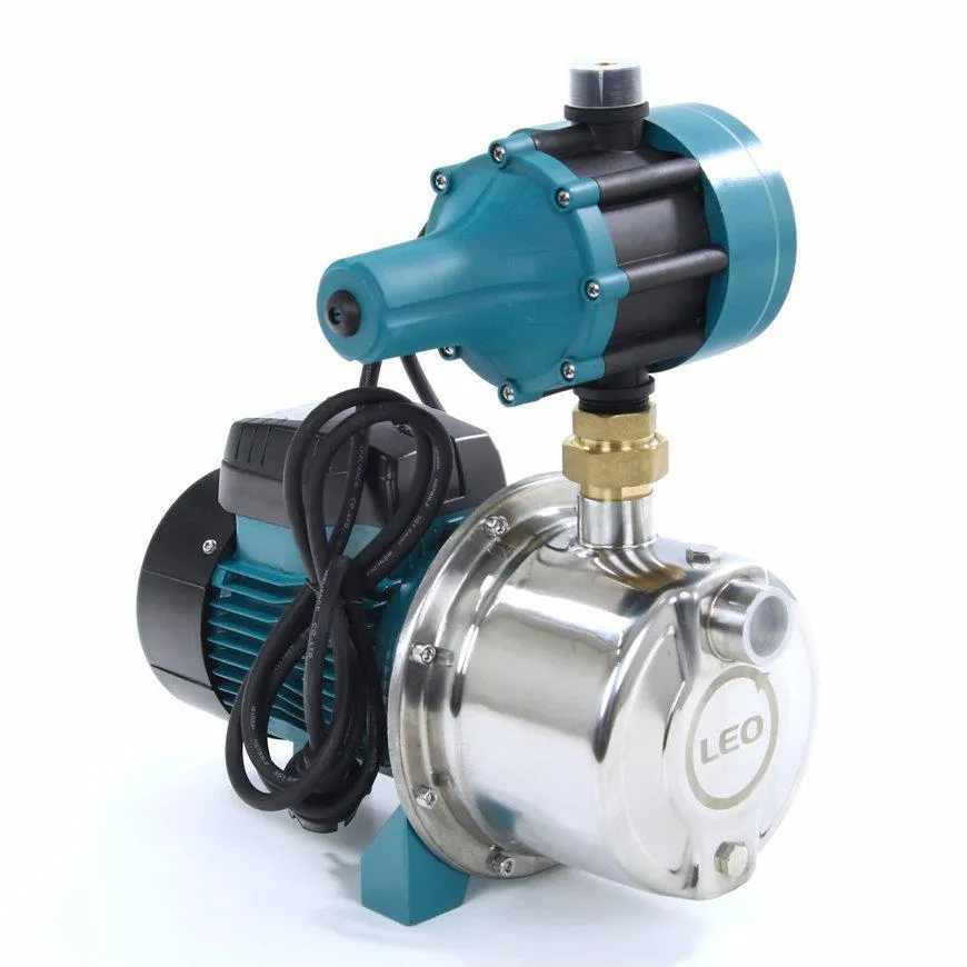 Leo AJM 75SE Bewässerungspumpe - 1,1 kW
