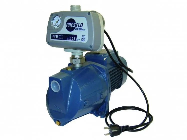 Pedrollo JSWm/2A | PF 1,1 kW - 1,5 PS Hauswasserautomat Pedrollo JSWm/2A | PF 1,1 kW - 1,5 PS Hauswasserautomat