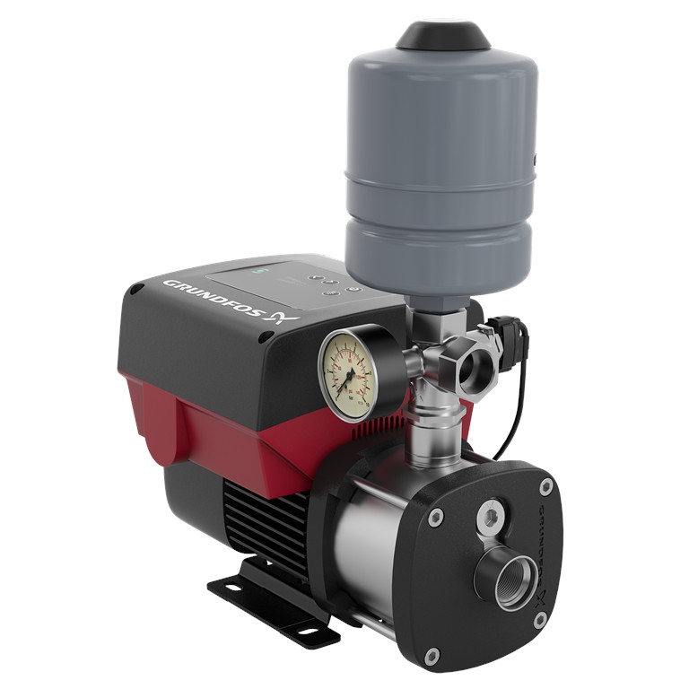 Grundfos cmBE 3-62 Hydrophor-Pumpe 1,1 kW