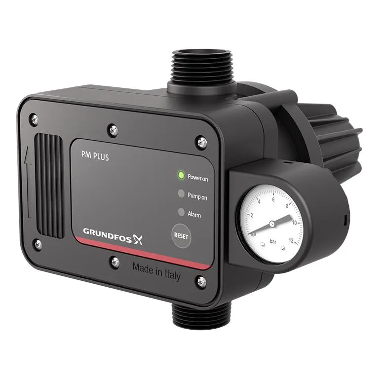 Grundfos PM 1 22 Druckregler Grundfos PM 1 22 Druckregler