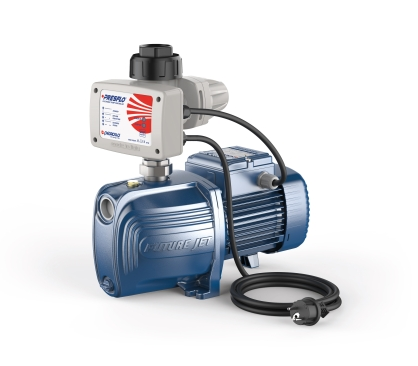 Pedrollo Future JETm 2A – (230 V) mit Presflo PF1215