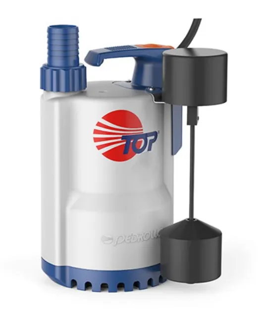 Pedrollo Top 2 GM Tauchpumpe mit Magnetschwimmer Pedrollo Top 2 GM Tauchpumpe mit Magnetschwimmer