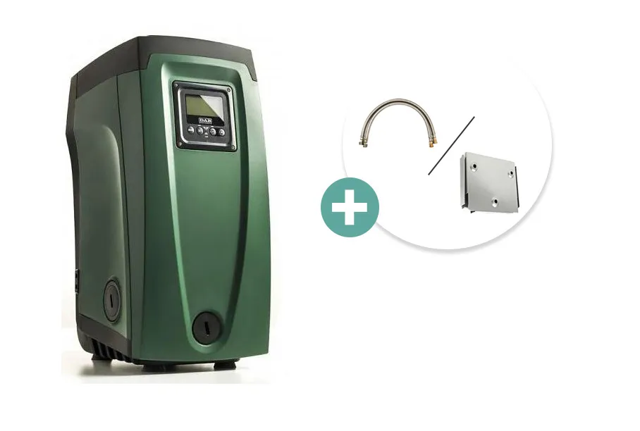 DAB Esybox Hauswasserautomat - DIN1988-500 DAB Esybox Hauswasserautomat - DIN1988-500