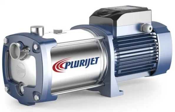 Pedrollo Plurijet 6/200-N Selbstansaugende Mehrstufenpumpe Bewässerungspumpe 400V