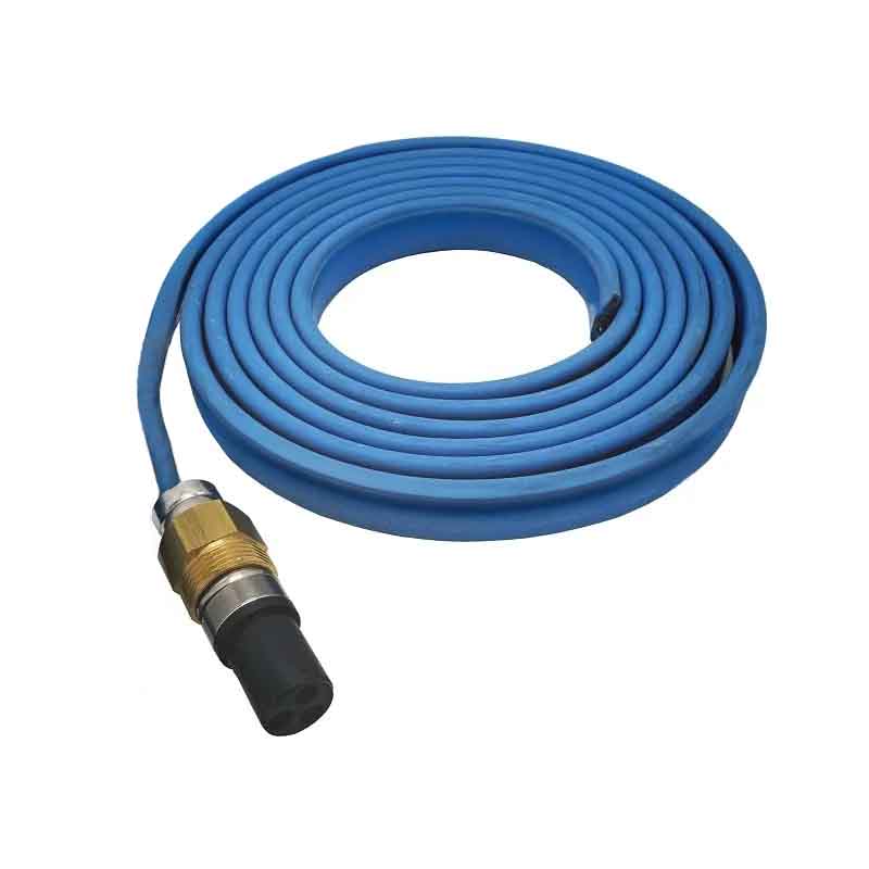 Franklin Unterwasserkabel 60 m 4 x 1,5 mm² mit Rundstecker | Motorkabel Brunnenpumpe