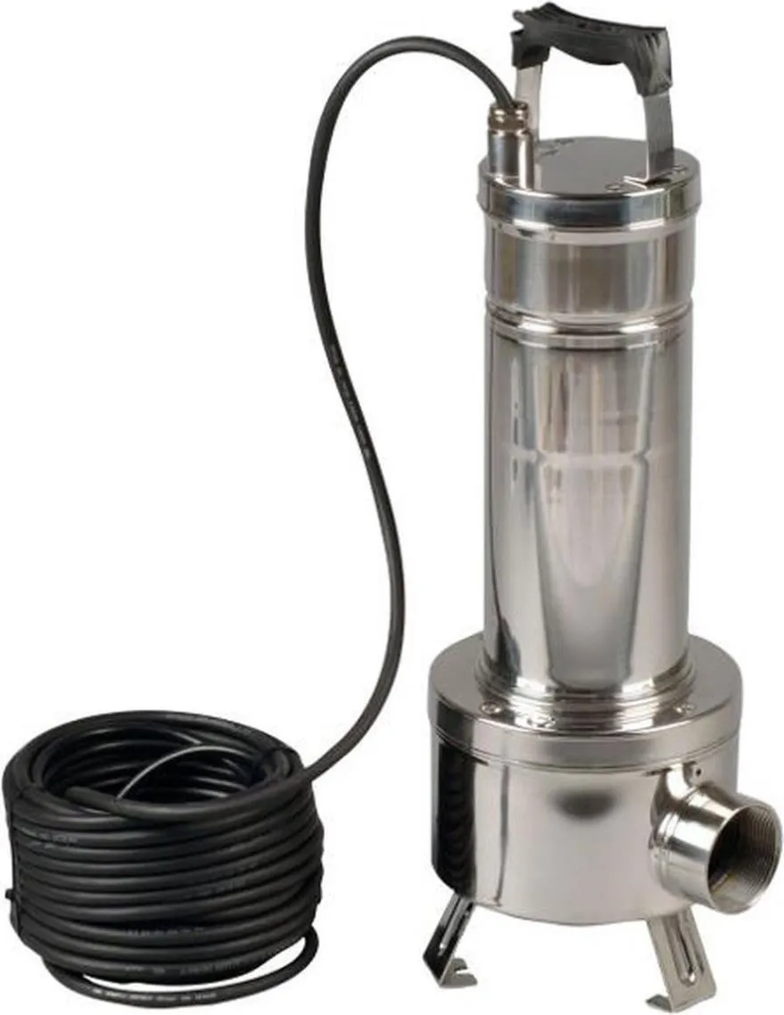 DAB Feka VS 1000 T-NA 400V Schmutzwasser Tauchpumpe DAB Feka VS 1000 T-NA 400V Schmutzwasser Tauchpumpe