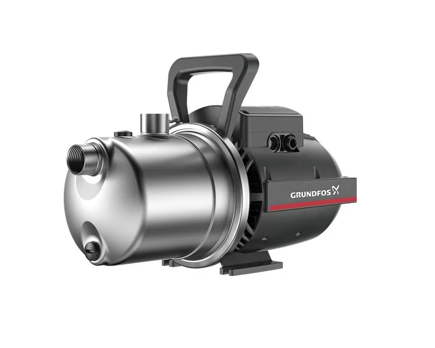 Grundfos JP 4-54 Bewässerungspumpe