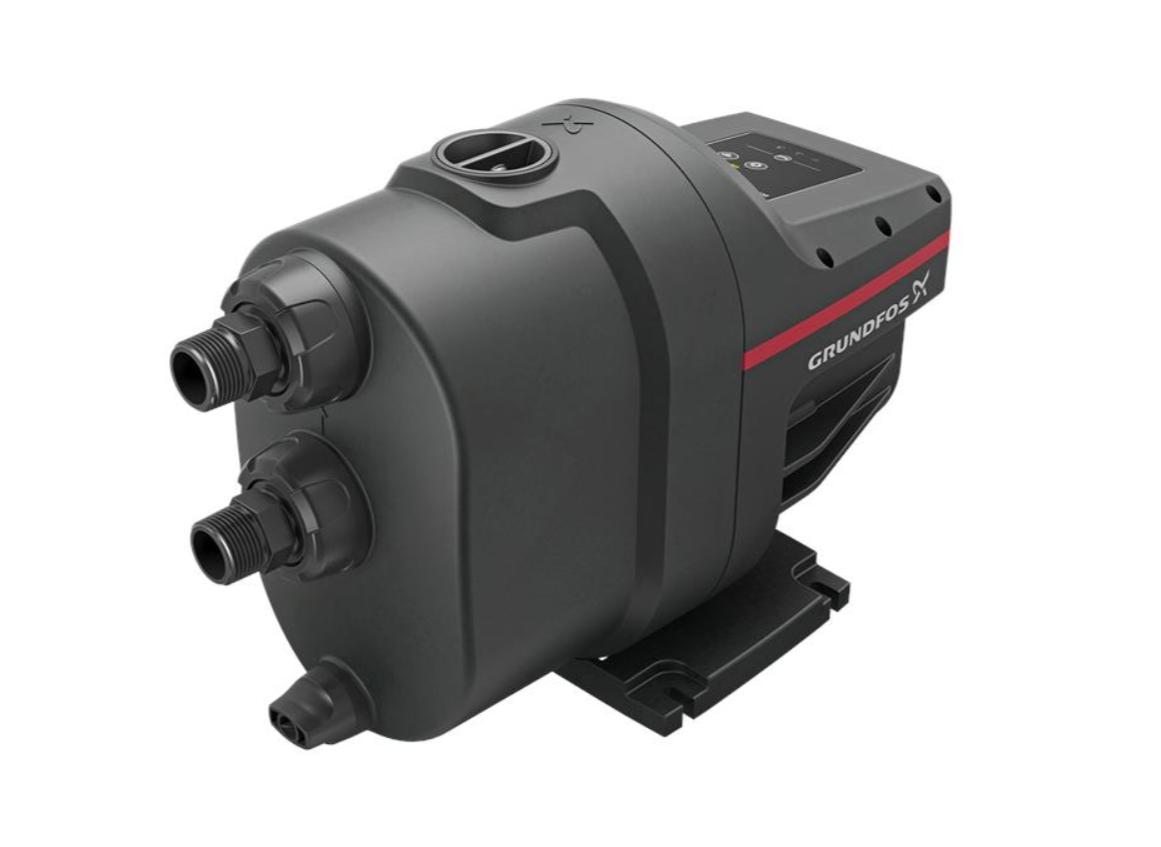 Grundfos SCALA1 3-45 Hauswasserwerk - Selbstansaugende Wasserversorgungsanlage
