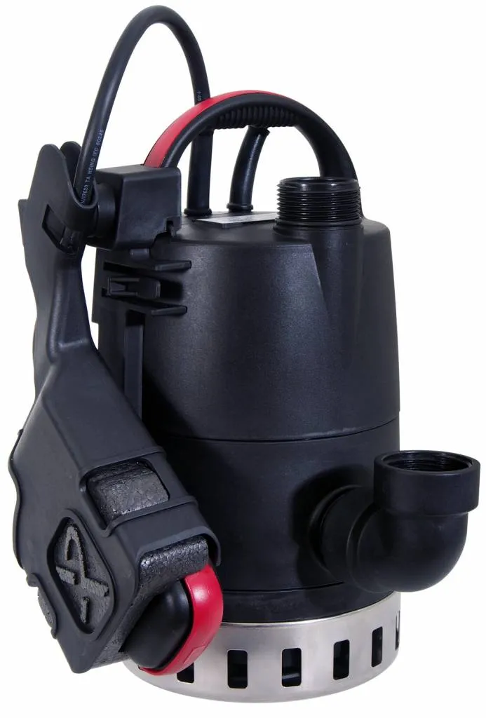 Grundfos Unilift CC 9 A1 Tauchpumpe mit Schwimmerarm Grundfos Unilift CC 9 A1 Tauchpumpe mit Schwimmerarm