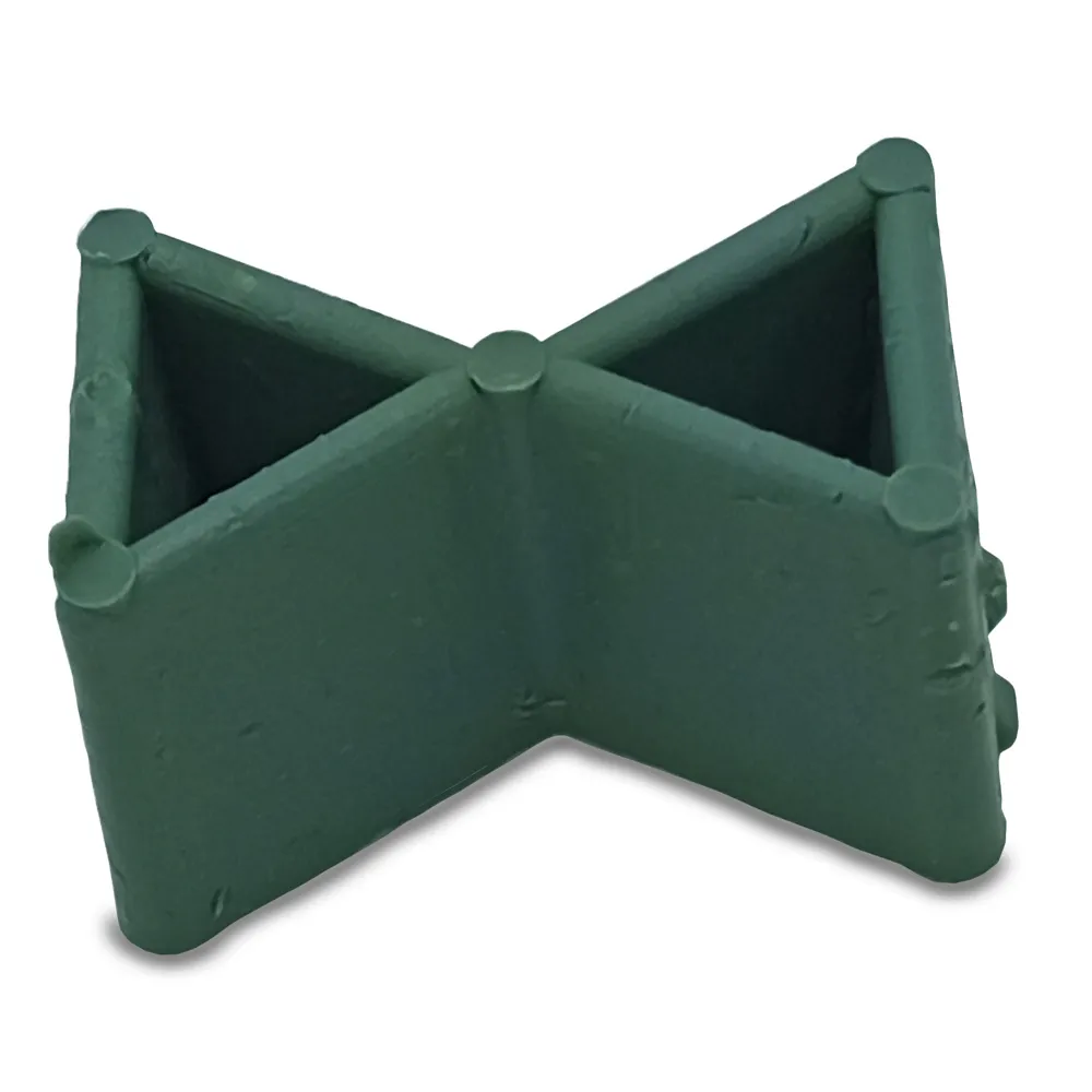 Sickerbox Kreuzverbinder | Sickerbox zum Selberbauen