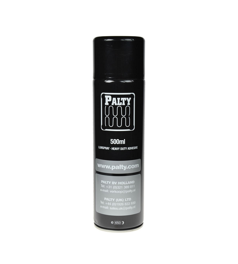 Versickerungsmodul Palty Heavy Duty Sprühkleber 500 ml | Versickerung DIY