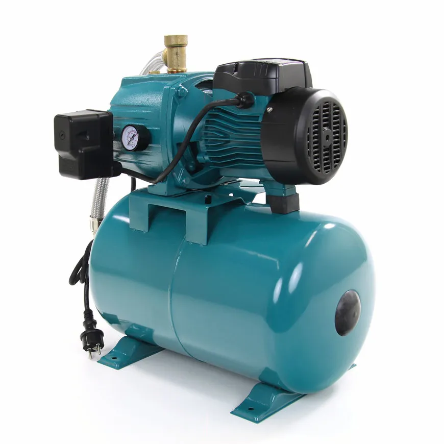 Leo AJM 75 Hauswasserautomat, 1,1 kW - 24Liter Leo AJM 75 Hauswasserautomat, 1,1 kW - 24Liter