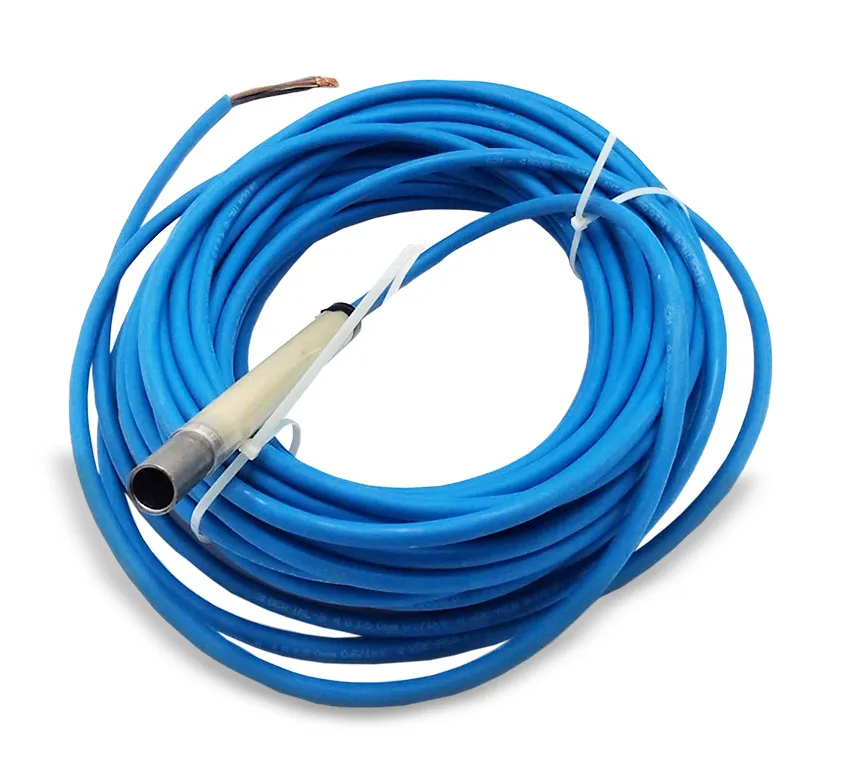 Grundfos Motorkabel MS402/4000 4G 1,5 mm² - 15 m Unterwasserleitung