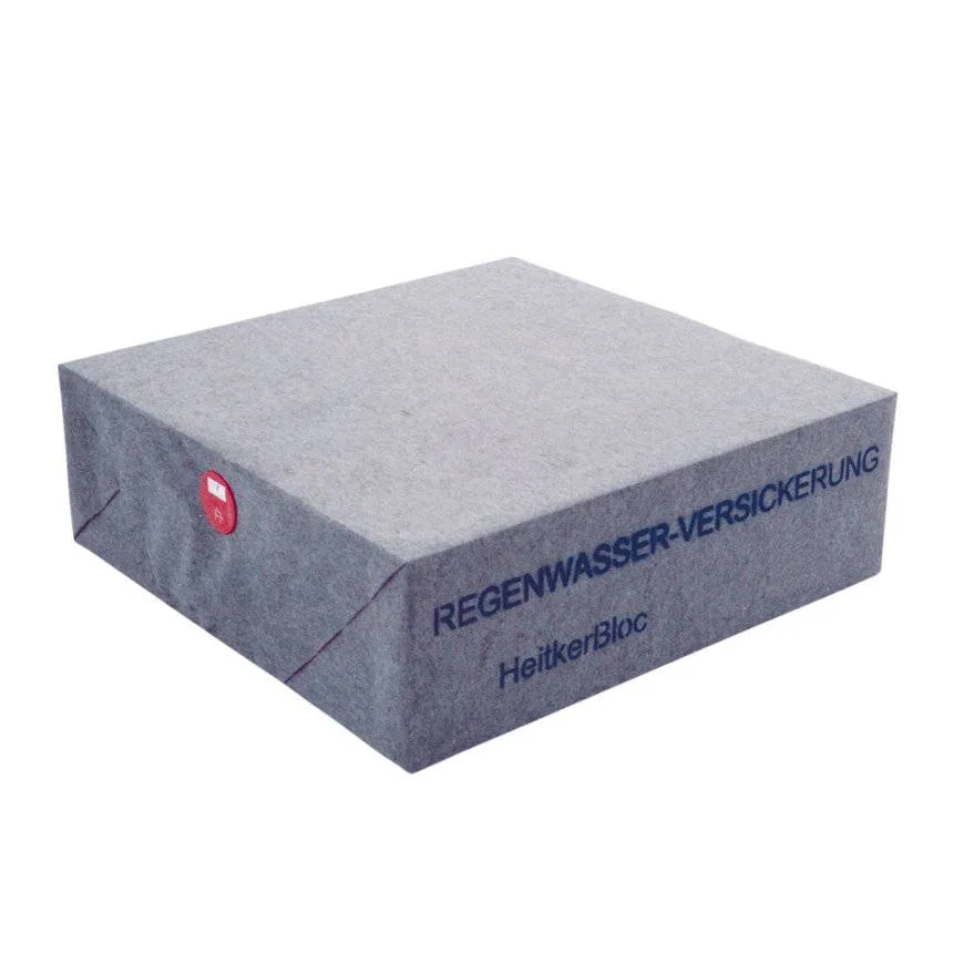 Sickerbox 600 Liter, 2 x 110 mm | HeitkerBloc