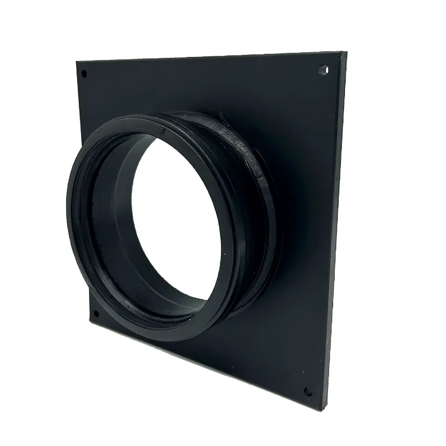 Sickerbox-Anschlussadapter 125 mm