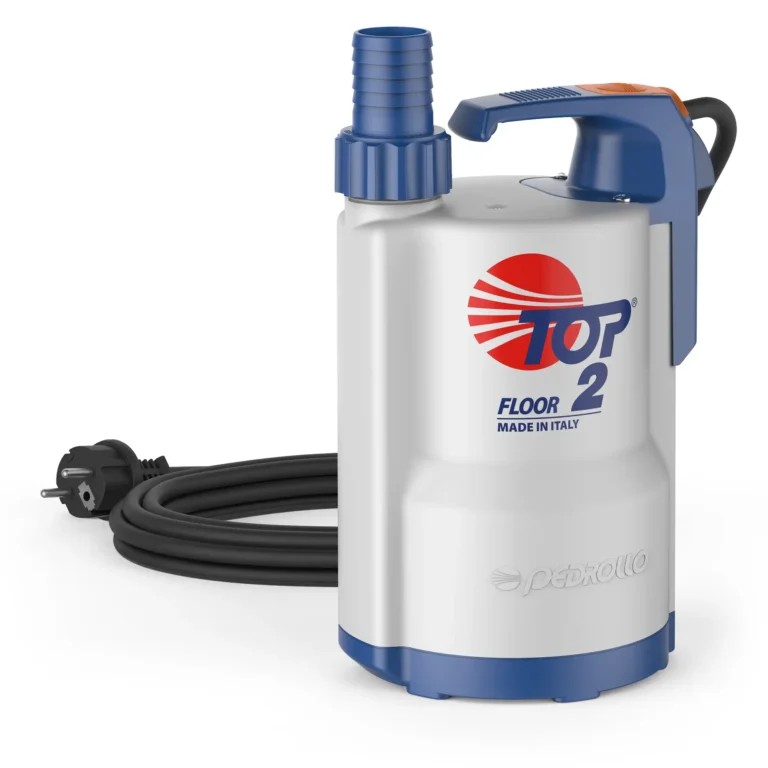 Pedrollo Top Floor 1 Tauchpumpe mit Schwimmer Pedrollo Top Floor 1 Tauchpumpe mit Schwimmer