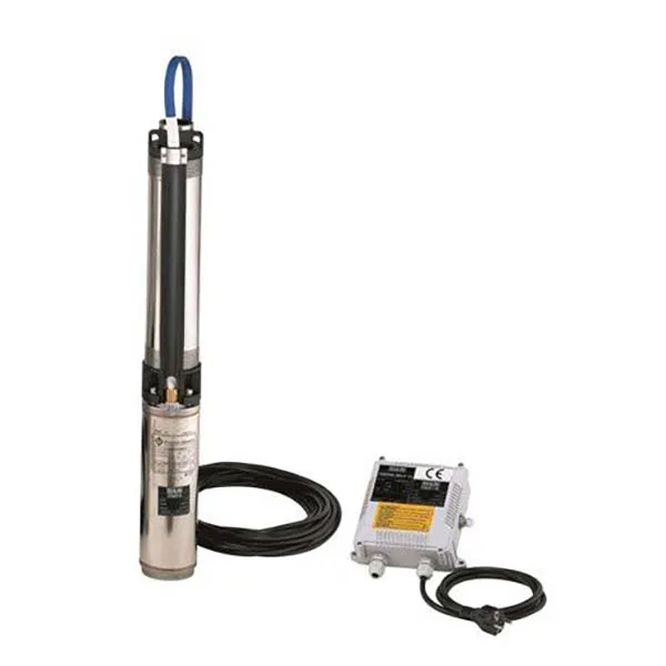 DAB S4 3/9 0,75HP KIT M230/50 4OL Brunnenpumpen Set DAB S4 3/9 0,75HP KIT M230/50 4OL Brunnenpumpen Set