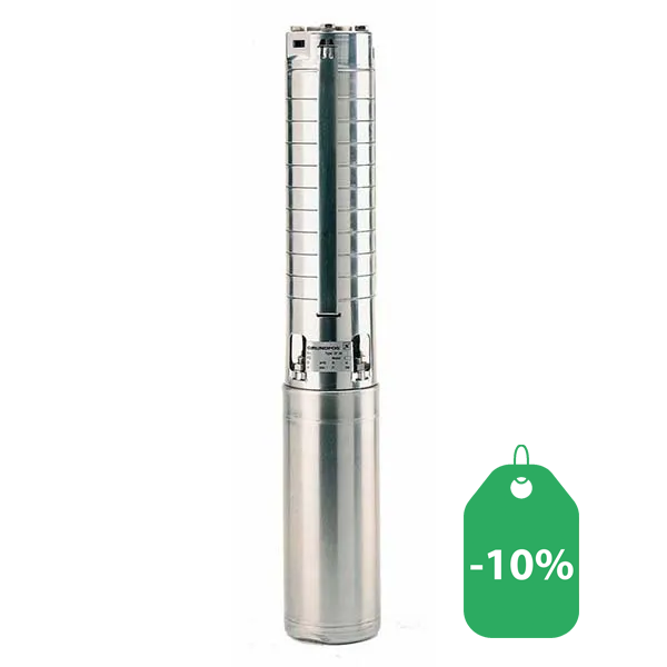 Grundfos SP 5A-12 Tiefbrunnenpumpe 4" 400V