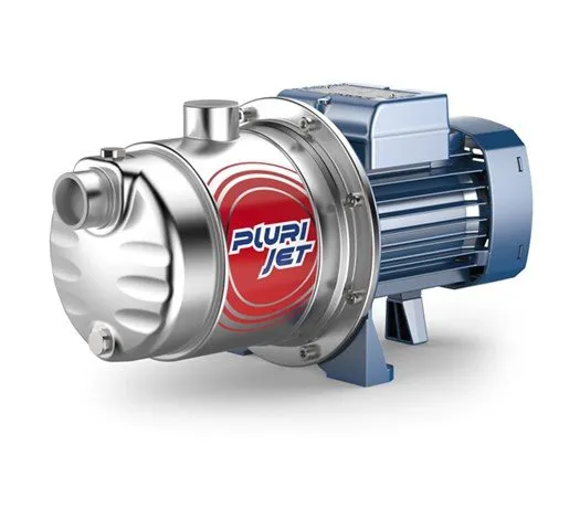 Pedrollo Plurijet 4/100-X Bewässerungspumpe selbstansaugend, 400V Pedrollo Plurijet 4/100-X Bewässerungspumpe selbstansaugend, 400V