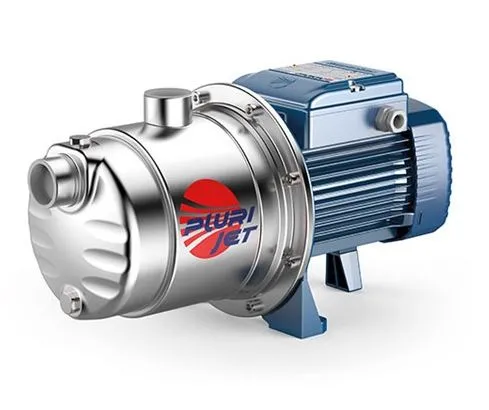 Pedrollo Plurijet M4/100-X Bewässerungspumpe selbstansaugend, 230V Pedrollo Plurijet M4/100-X Bewässerungspumpe selbstansaugend, 230V